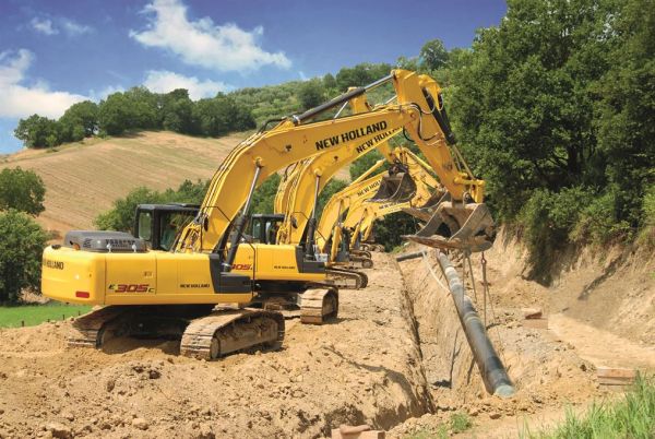 Excavators