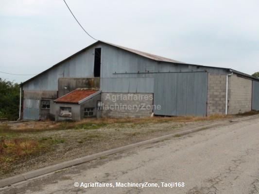 Shed / Building - MachineryZone India Shed / Building - MachineryZone India